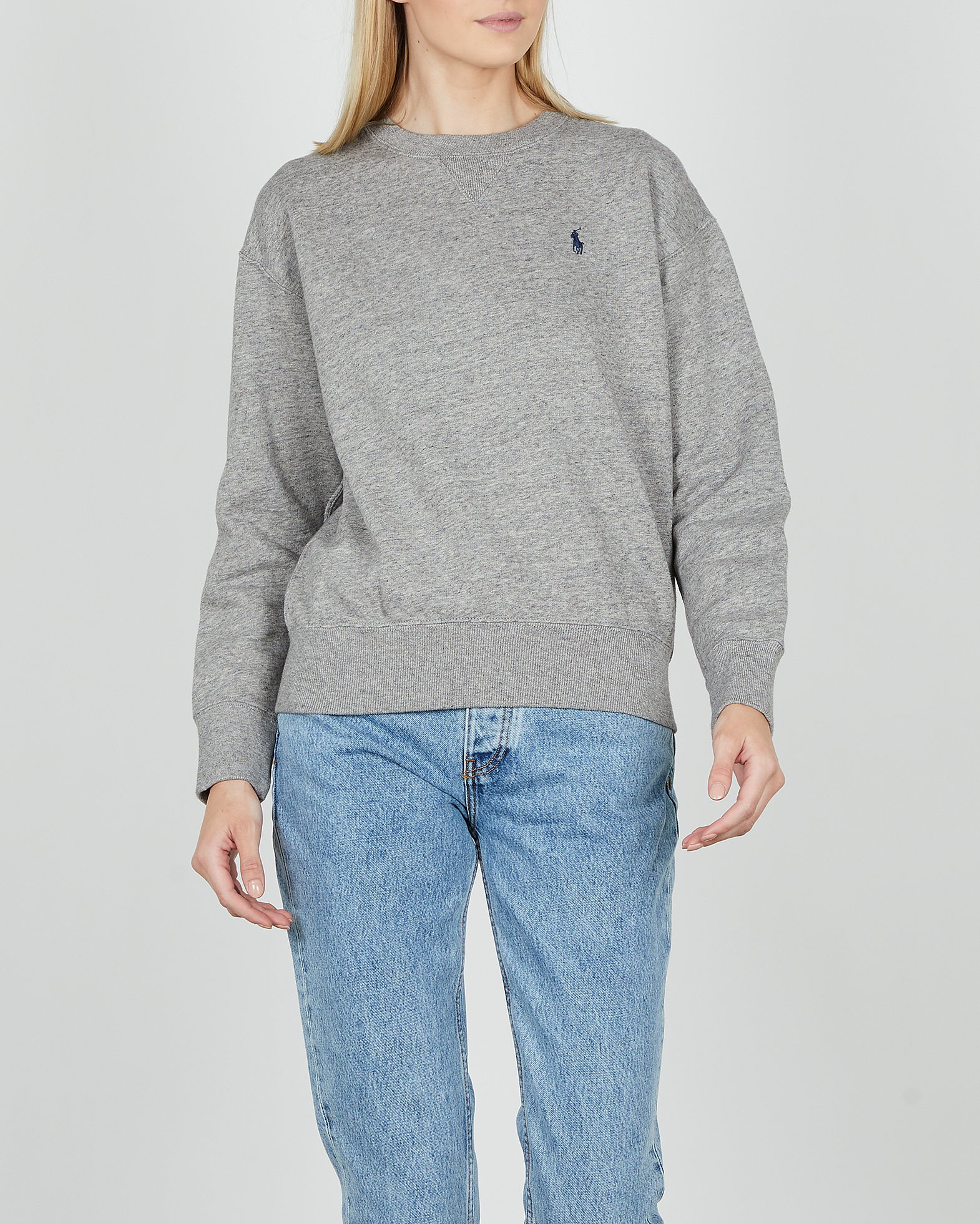 Microbe Kommerciel Hovedløse POLO Ralph Lauren - Sweater Ls Po-Long Sleeve Knit | WAKAKUU