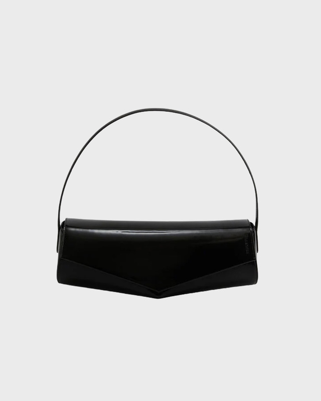Väska Kante Flap Shoulder Black