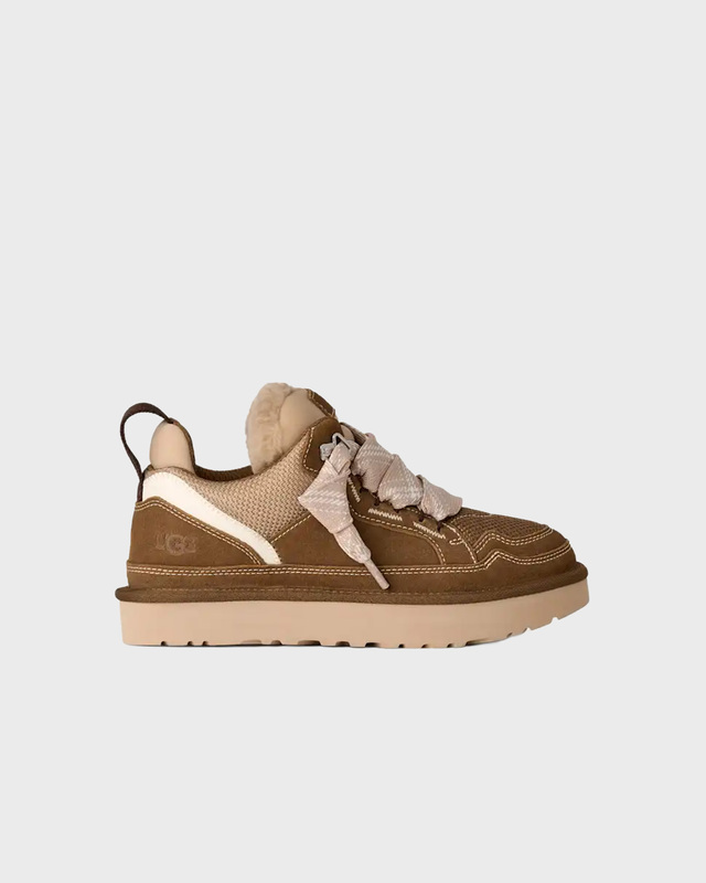 Sneakers W Lowmel Brown