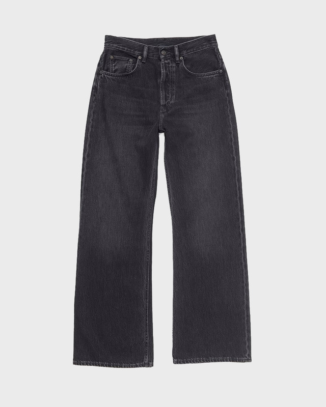 Jeans 2021F Vintage Black