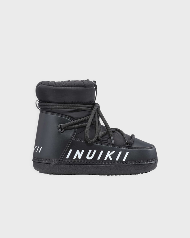 Inuikii Boots Mountain Svart EUR 38