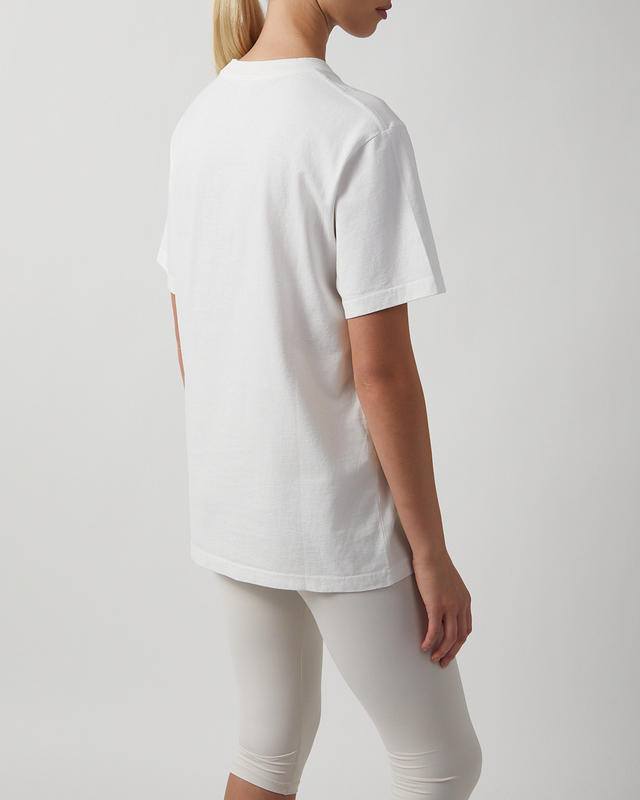 T-shirt Veritas White