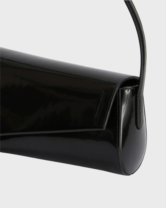 Väska Kante Flap Shoulder Black