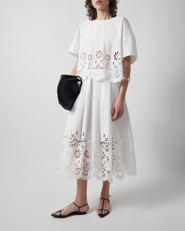 Blouse Jassira  White