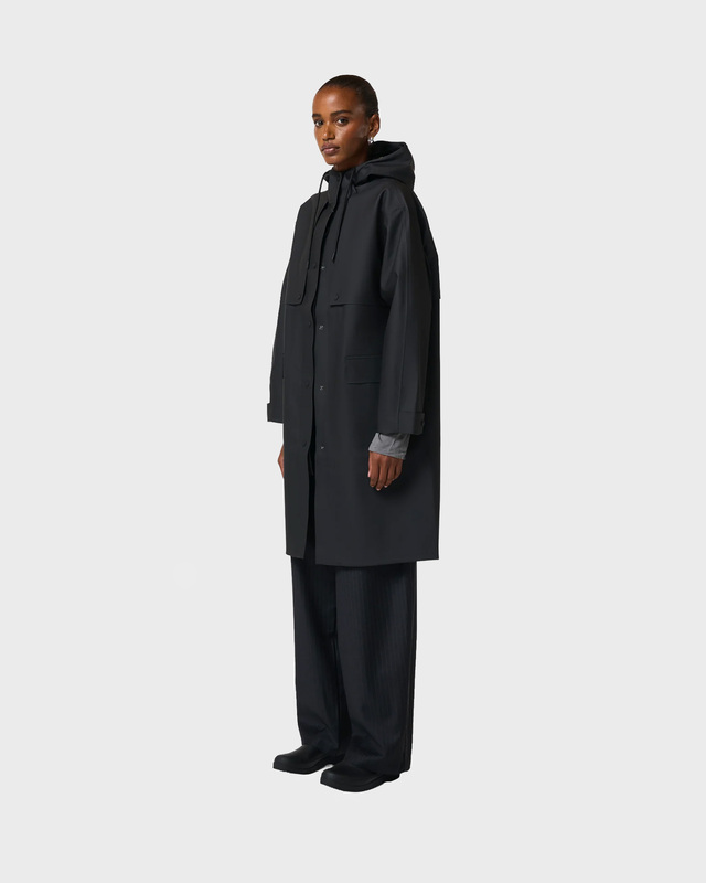 Regnparka Clova Black
