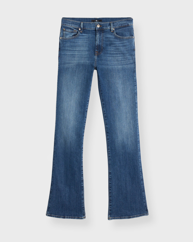 Jeans Bootcut Soho Light  Light blue wash