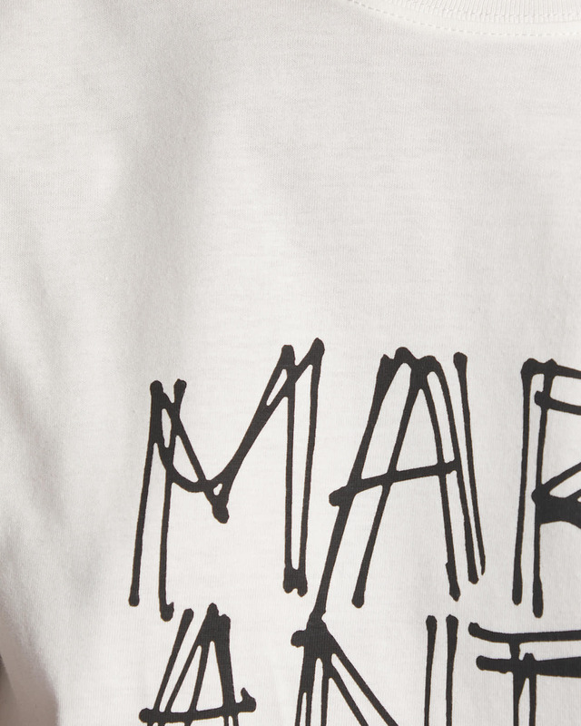 Isabel Marant Étoile T-Shirt Zoeline  White L