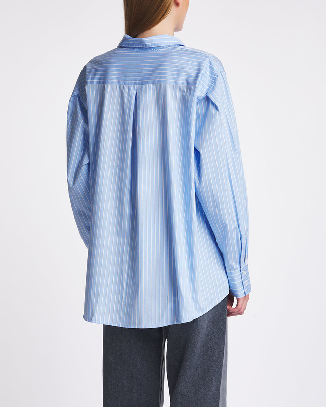 Stylein Shirt Jeanne Blue XL