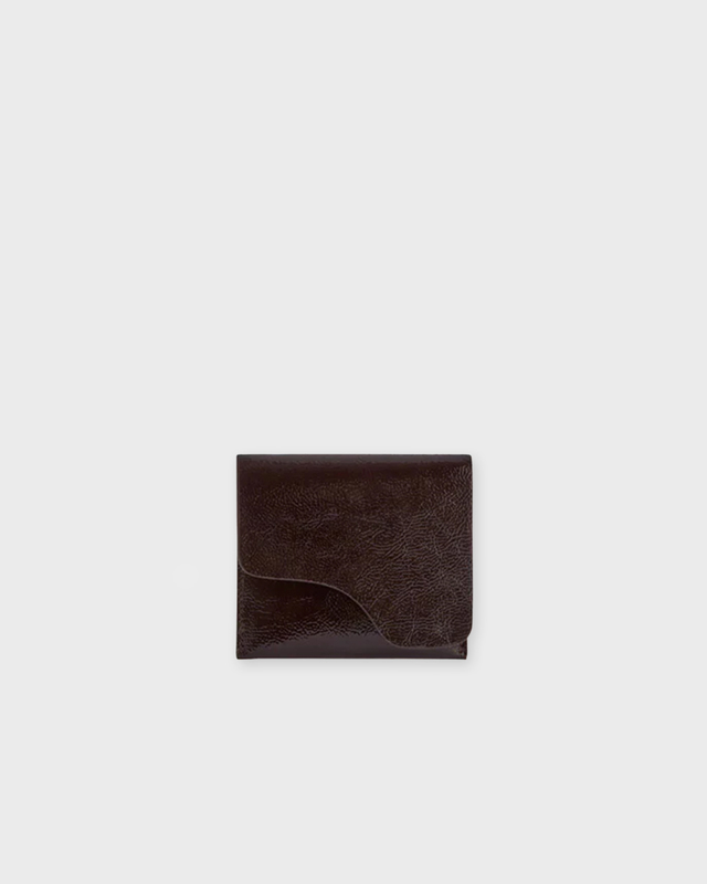 Wallet Olba Walnut Naplak Valnöt