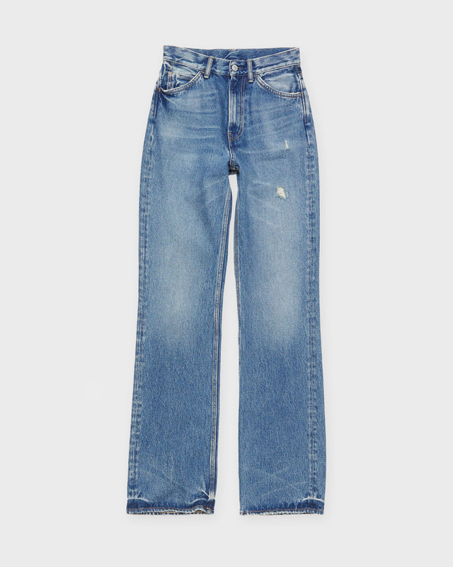 Acne Studios Jeans Acne Studios 1977 Vintage Blue Blå W28/L34