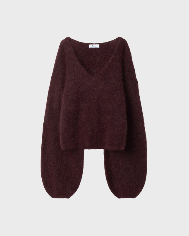 Sweater Nemoli Bordeaux