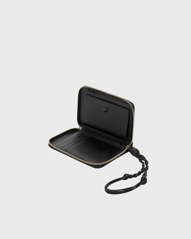 Wallet Tangle Black