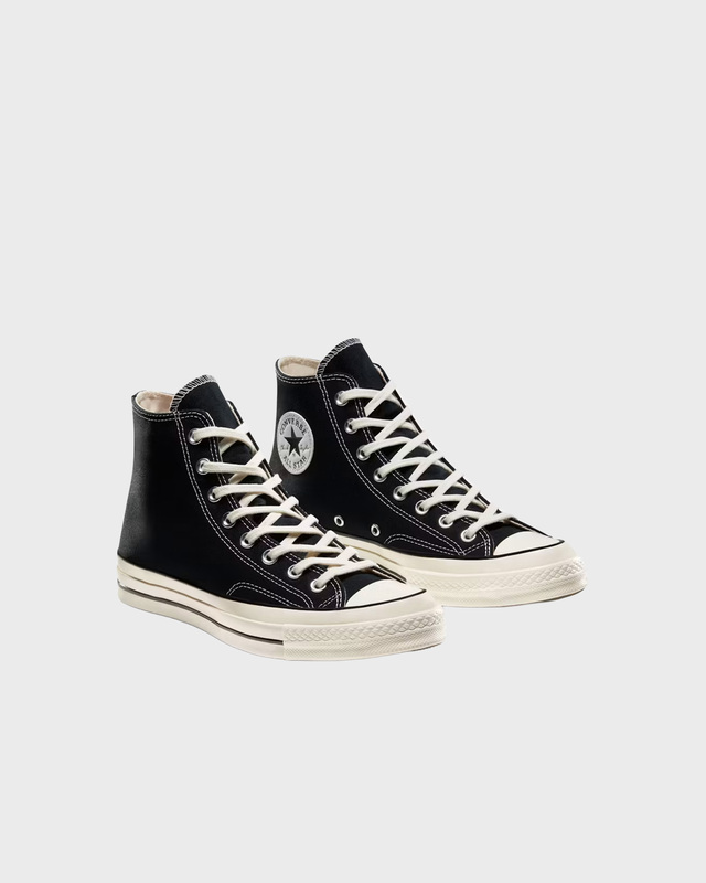Sneakers Chuck 70 Hi Black/Black/Egret