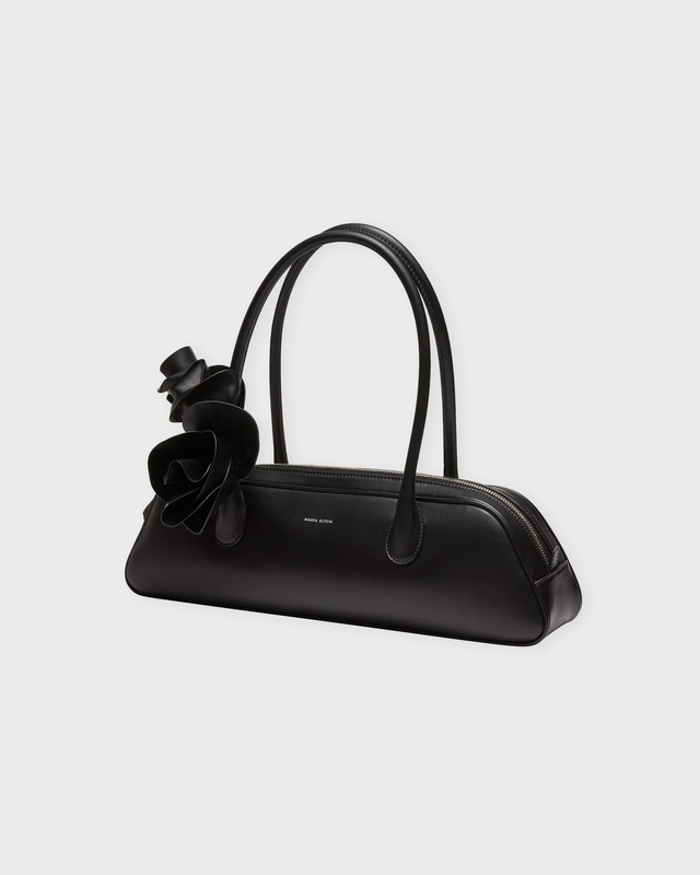 Magda Butrym Bag Brigitte Trapeze Black ONESIZE