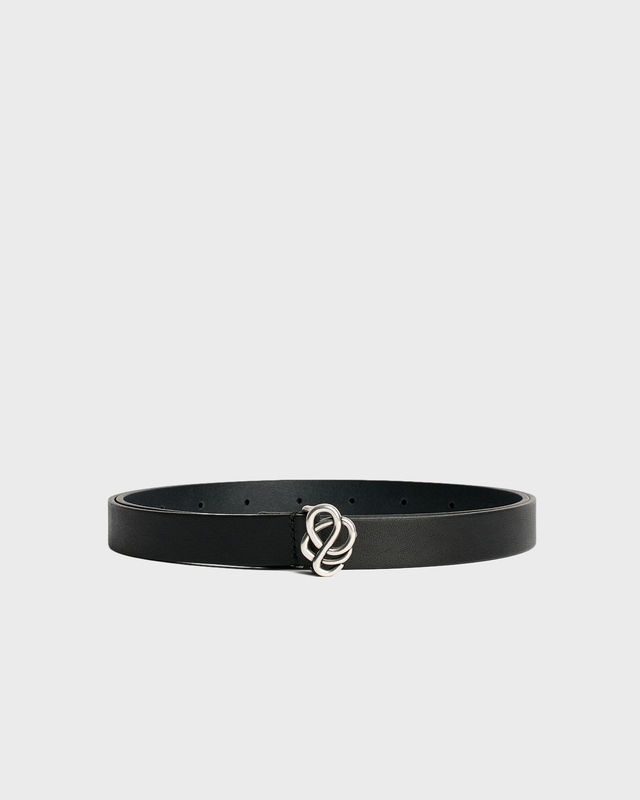 Skärp Ouma Black
