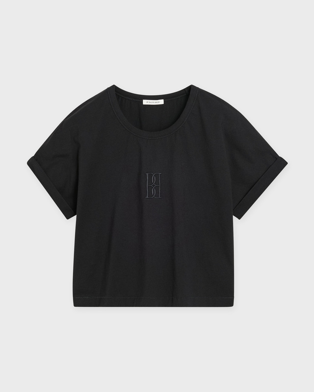 By Malene Birger T-Shirt Hedalia Black XL