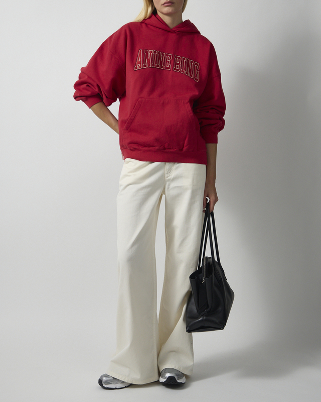 Sweatshirt Harvey Tango Red