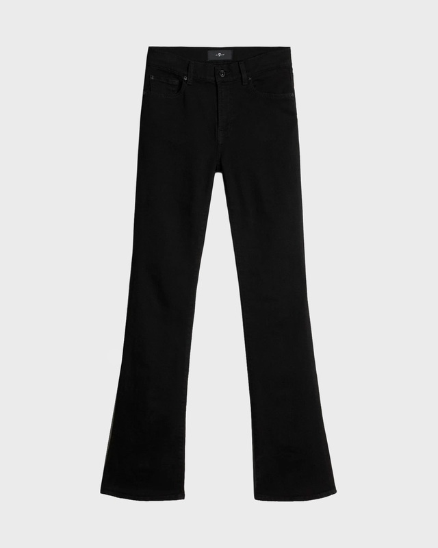 Jeans Bootcut Soho Night Svart