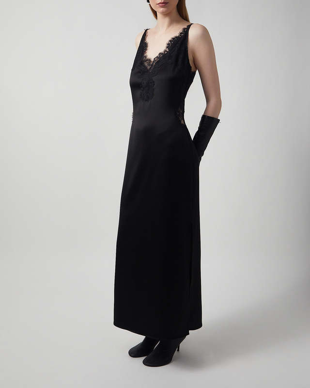 Dress Ritz Lace Black