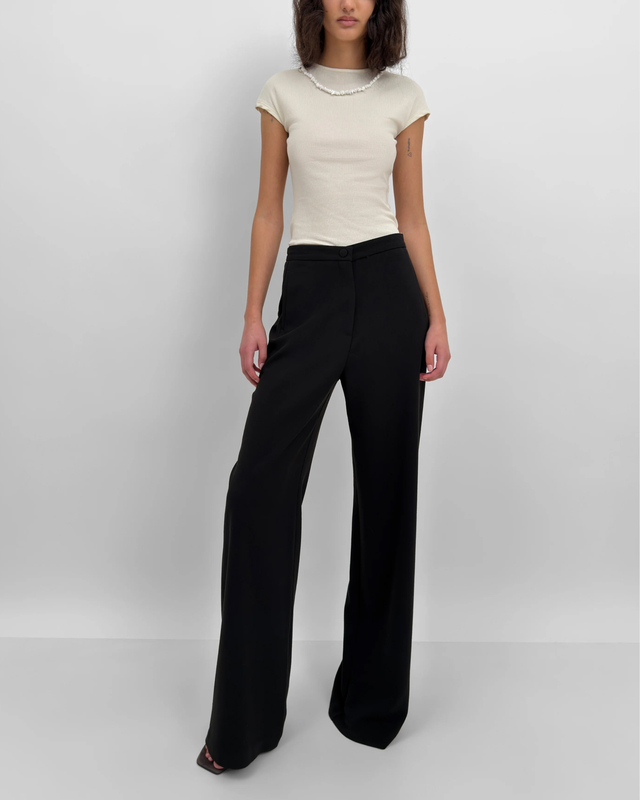 Byxor Sini Black