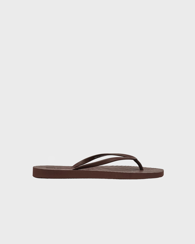Flip-Flops Tapered Brown