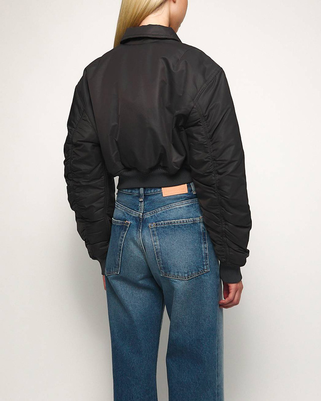 Acne Studios  Jacket Bomber Anthracite Grey 36