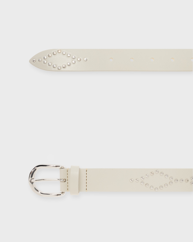 Isabel Marant Belt Liliana Chalk 70