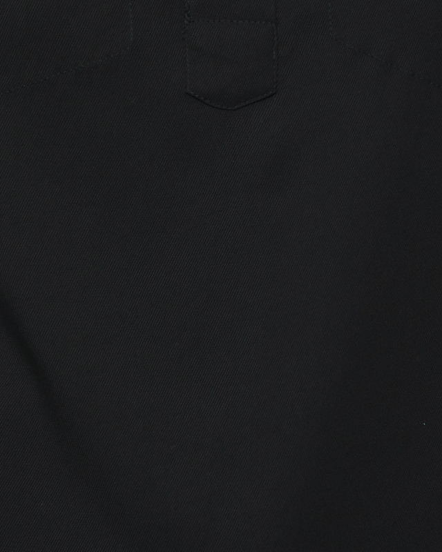 Ganni Shirt Viscose Twill Black 34