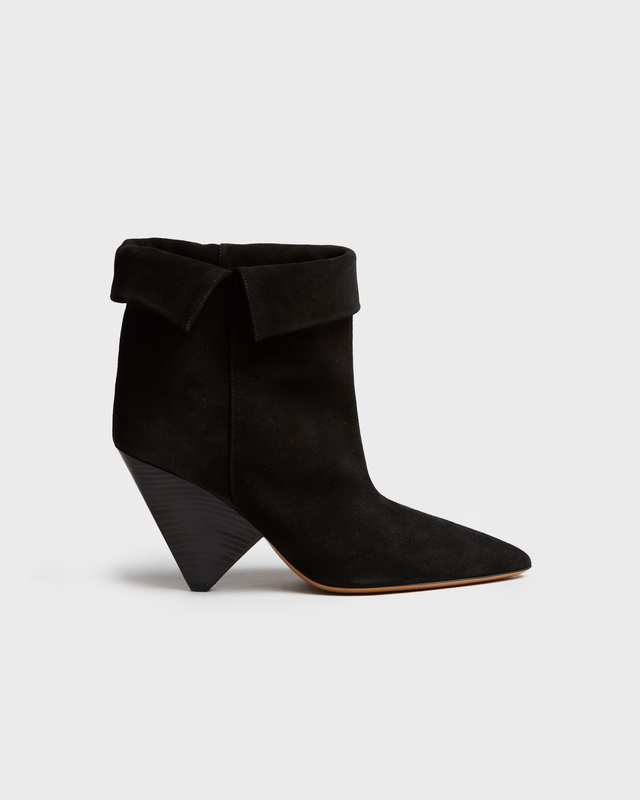 Isabel Marant Boots Lulya Black EUR 38