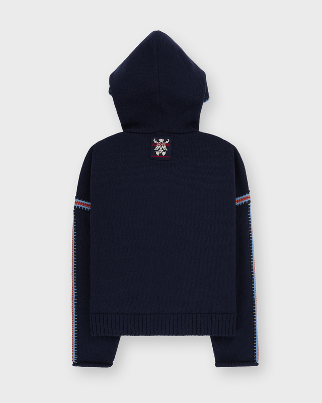 Hoodie Gommo  Navy