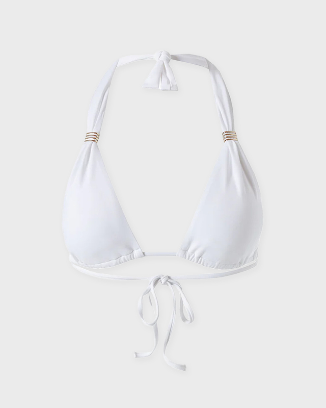 Bikini Top Grenada White