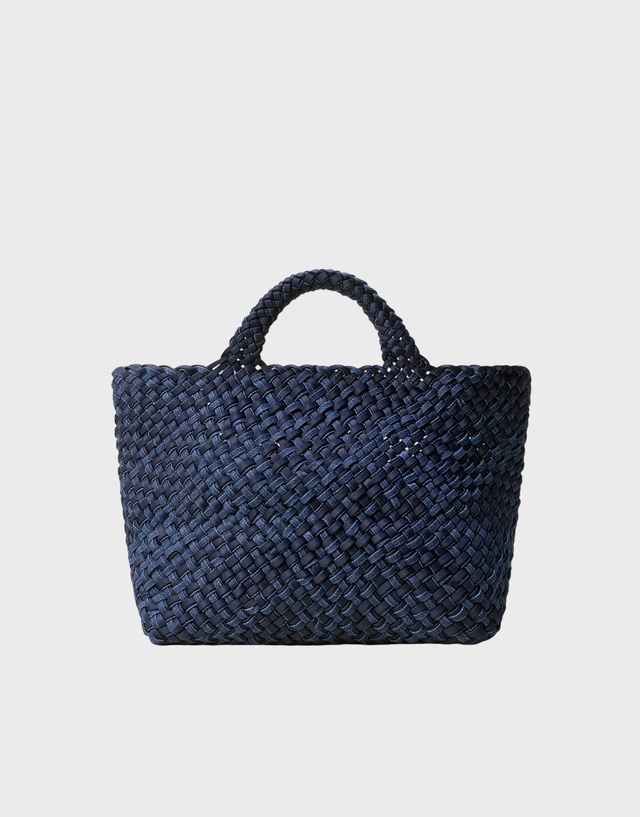 Bag St Barths Medium Tote Indigo
