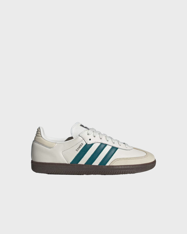 Adidas Sneakers Samba OG W  Vit/Blå UK 5 (EUR 38)