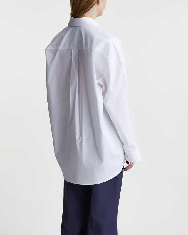 Acne Studios Shirt Button Up White 32