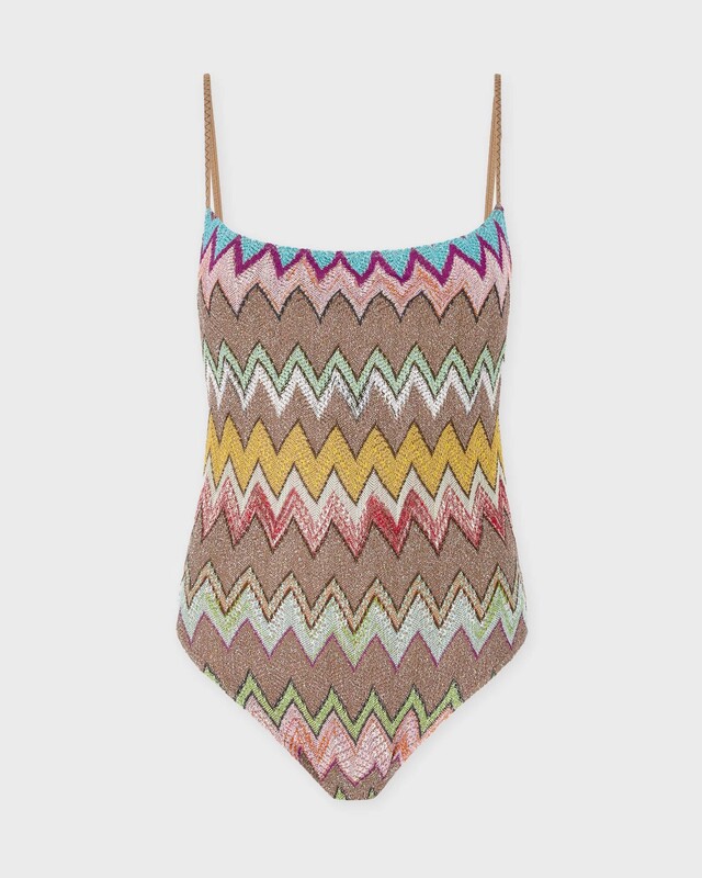 Swimsuit One Piece Multicolor