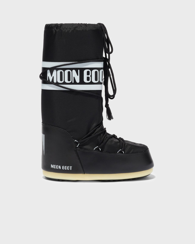 Moon Boot BOOTS MB ICON NYLON Svart 35/38