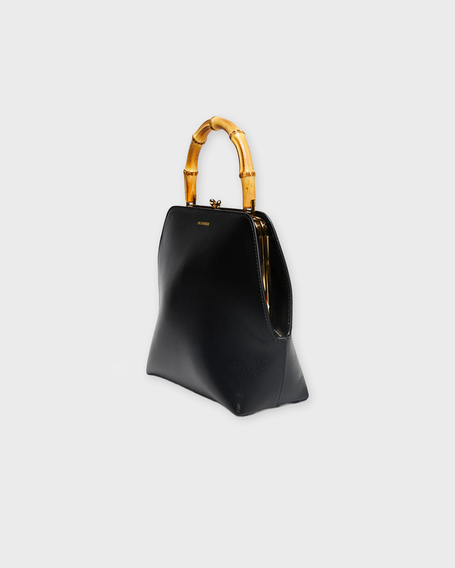Bag Goji Bamboo Square Black