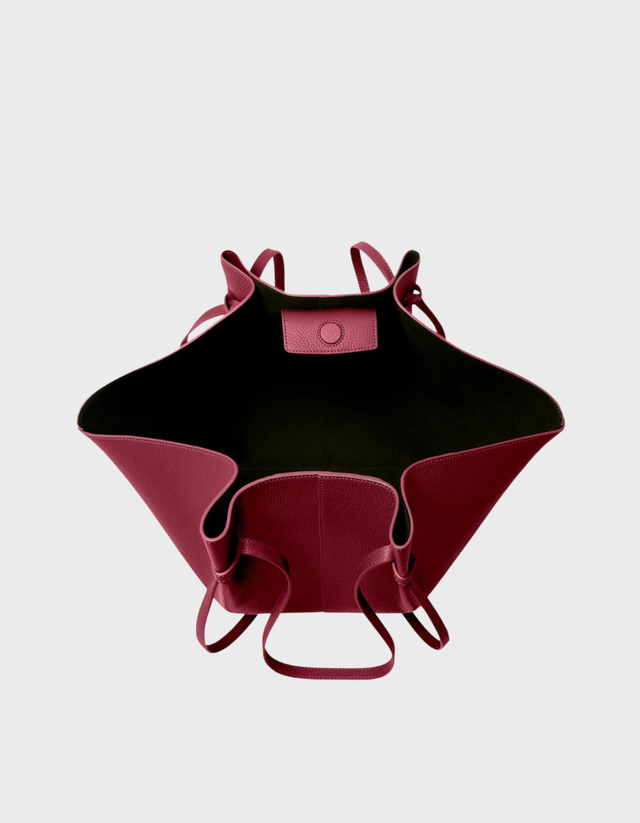 Bag Large Mochi Vinröd