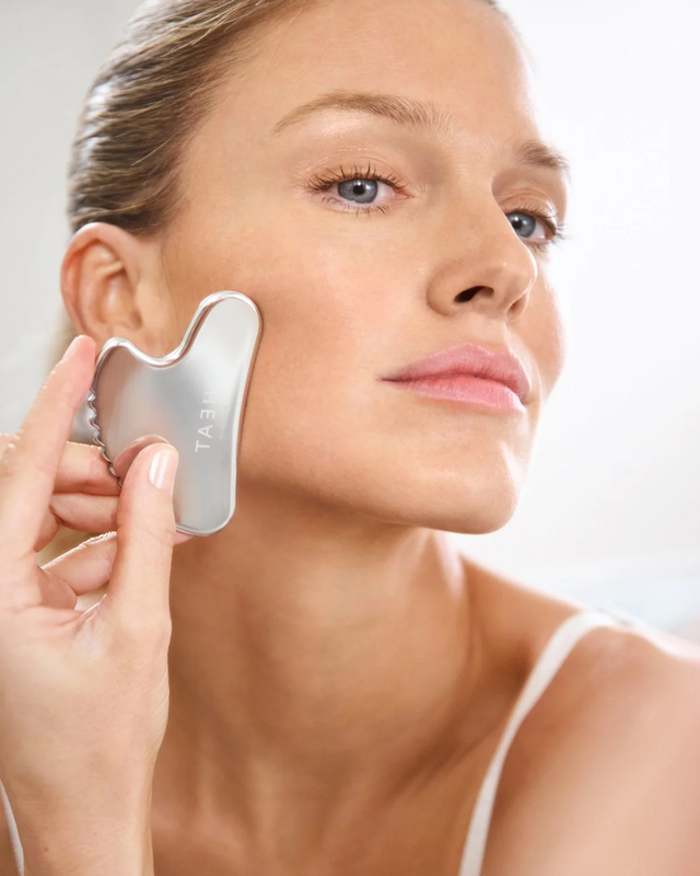 Facial Gua Sha Transparent