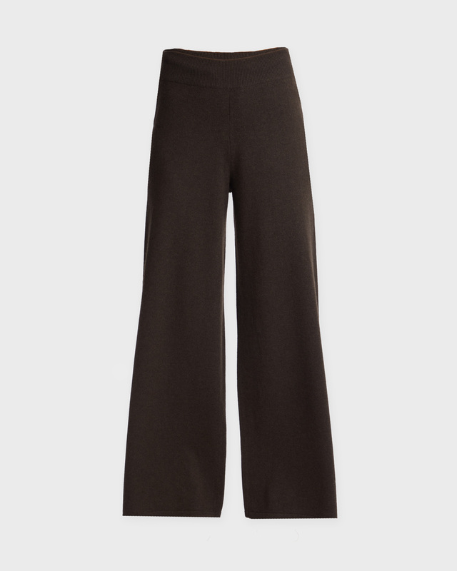 LISA YANG Trousers Marlo Cashmere Brown 2 (M-L)