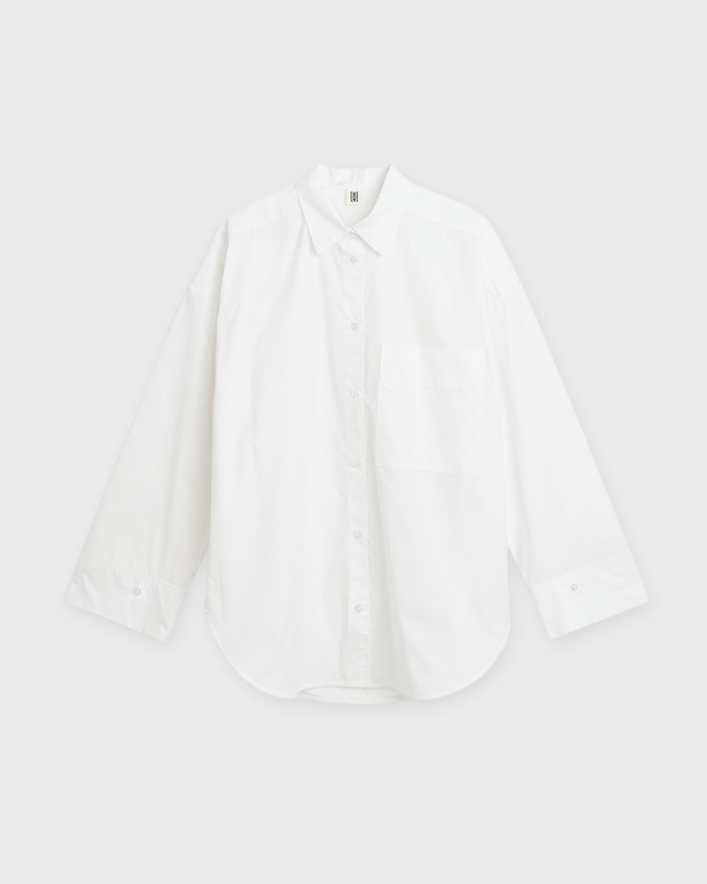 By Malene Birger Shirt Derris White 38