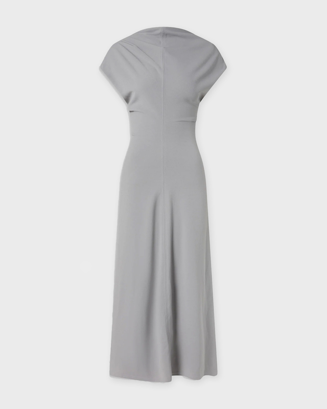 Dress Floyd Draped Waist Hazel