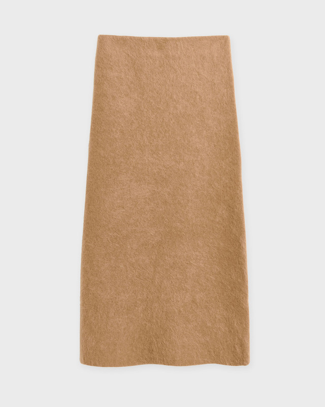 By Malene Birger Skirt Estille Tobacco S