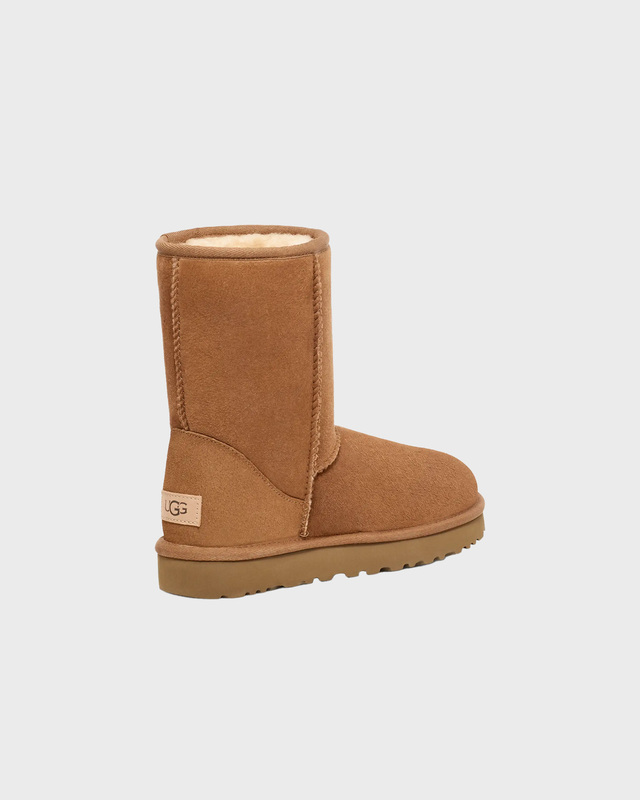 Ugg Boots W Classic Short II Chestnut US 7 (EUR 38)