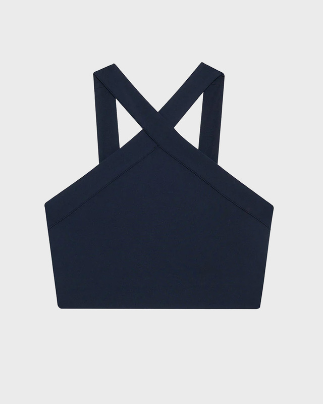 Anine Bing Bra Noe Navy S