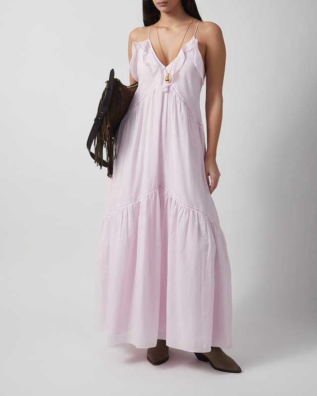 Dress Vasma Ljusrosa