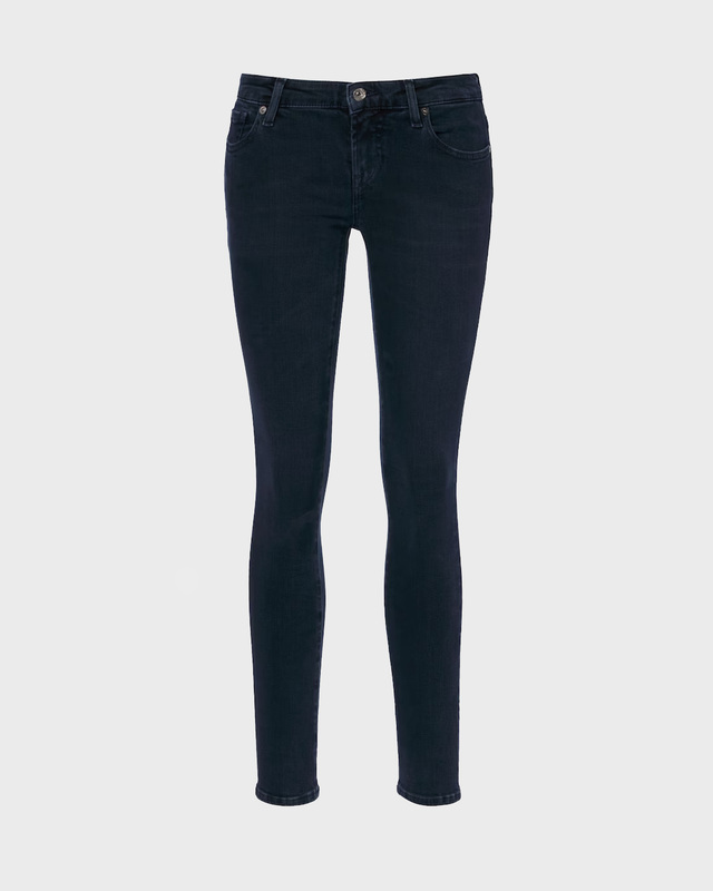 Jeans THE SLIM Inkstone Mörkblå tvätt