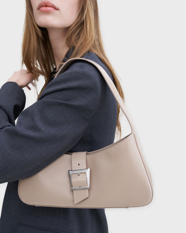 Filippa K Bag The 93 Buckle Taupe ONESIZE