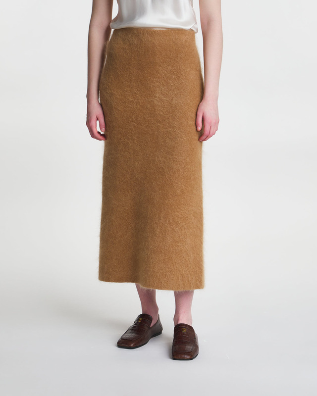 By Malene Birger Skirt Estille Tobacco S