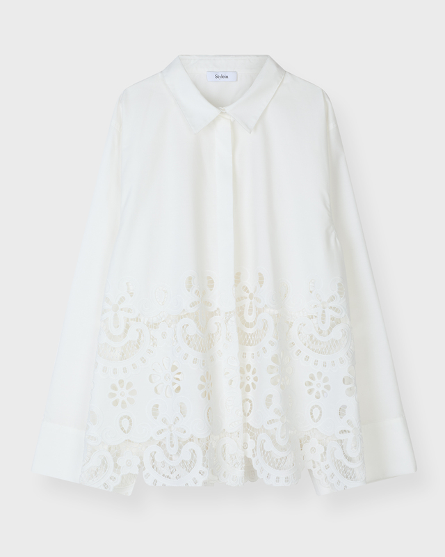 Shirt Juretto  White